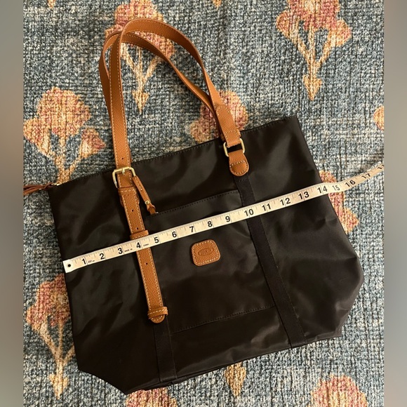 Brics Boutique Nylon Milano Tote - Picture 4 of 8